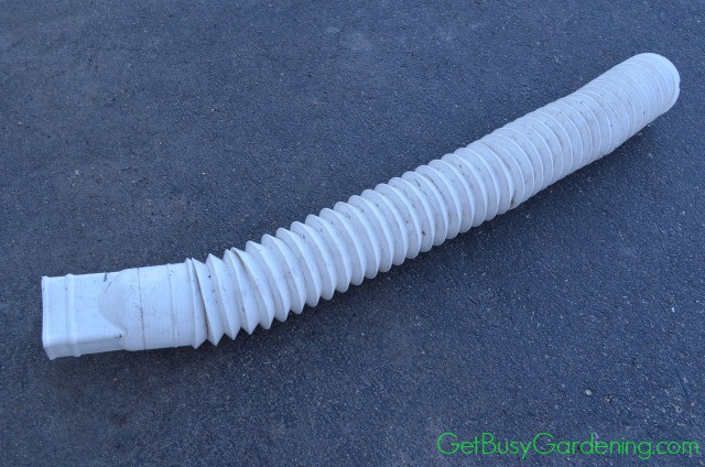 Tubing For Rain Barrel