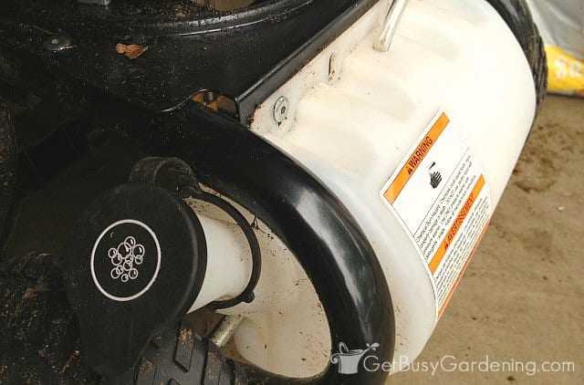 Pressure Washer Soap Dispenser