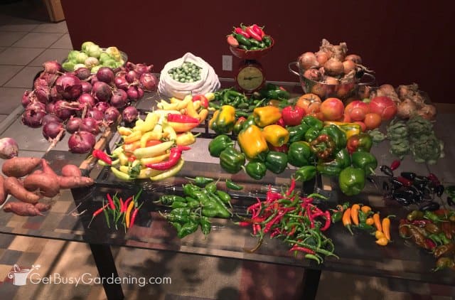 Table Harvest