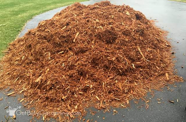 Giant pile-o-mulch
