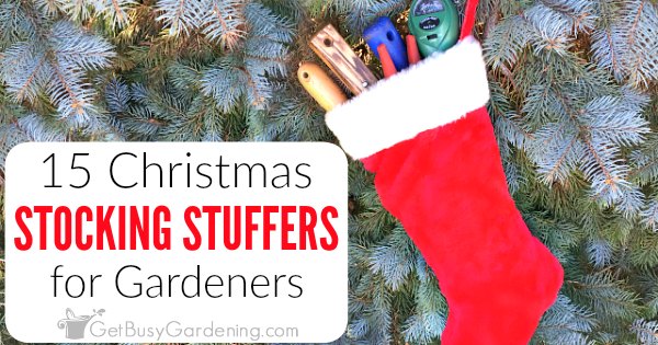 Stocking Stuffers for Everyone - Homegrown with Grace