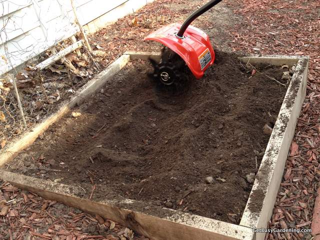 Troy-Bilt Cultivator