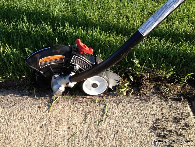 Troy-Bilt Edger