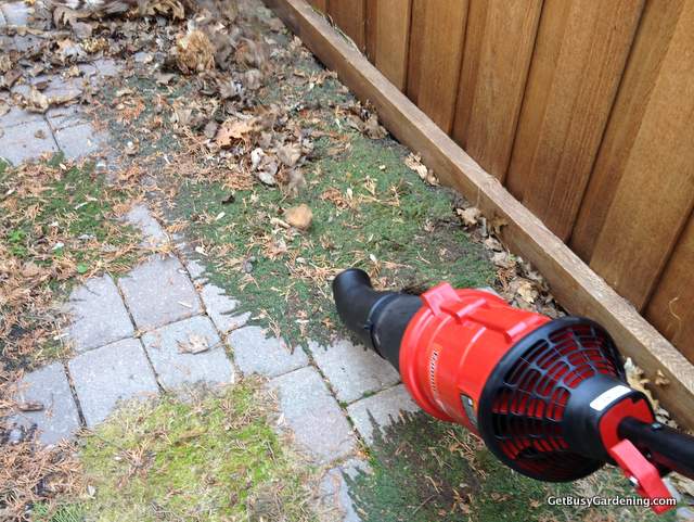 Troy-Bilt High Performance Blower