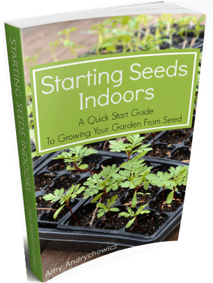 Starting Seeds Indoors eBook