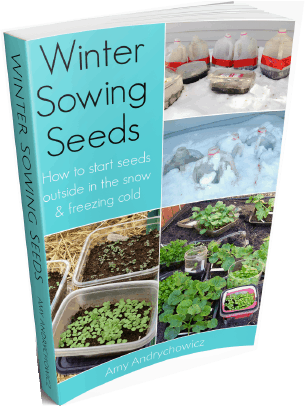 Winter sowing seeds eBook