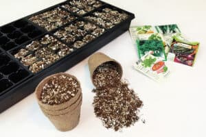 How To Make Your Own Seed Starting Soil Mix