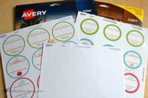 Printable Canning Labels: Free Downloadable Labels For Mason Jars