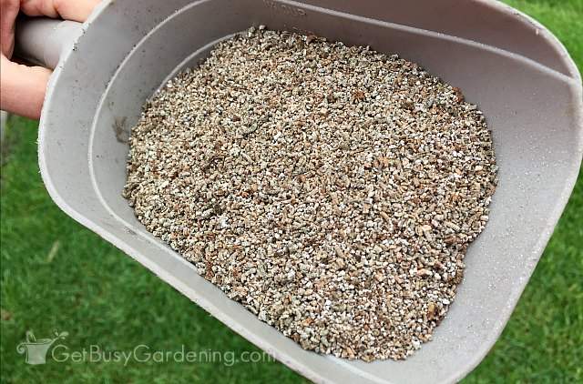 How To Make Potting Soil For Container Gardening with 