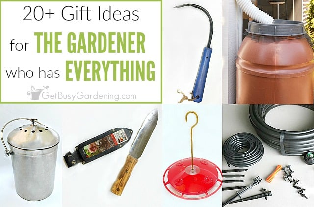 Gardening Gifts By Post