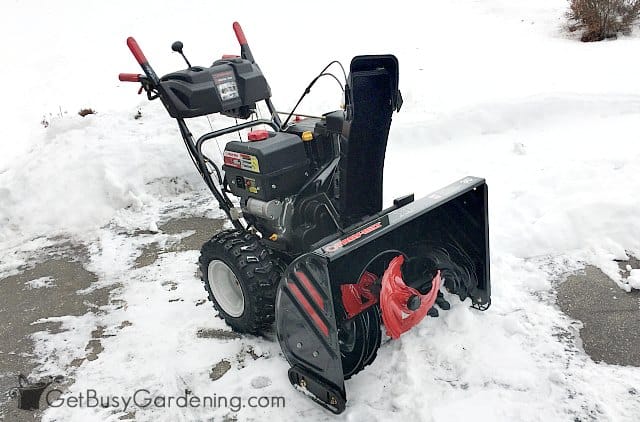 Troy-Bilt Vortex™ 3090 XP Snow Thrower Troy-Bilt Vortex™ 3090 XP Snow Thrower