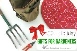 20+ Awesome Gifts For Gardeners