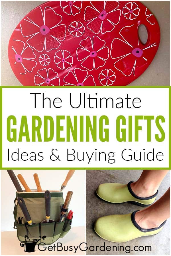 The Ultimate Gardening Gifts Ideas & Buying Guide