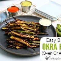 Okra Fries Recipe-image