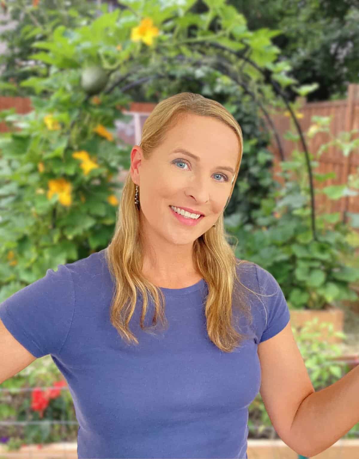 Photo of Amy Andrychowicz.